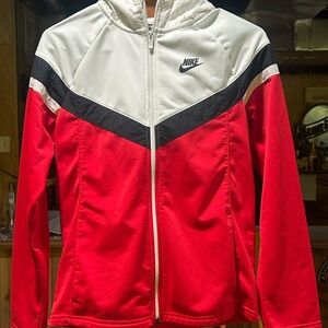 Nike Standard Fit Windrunner Jacket size Youth XL
